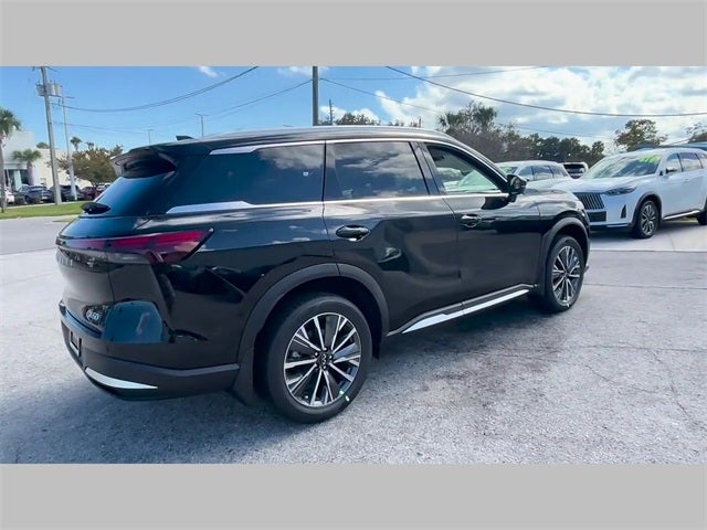 2026 INFINITI QX60 Luxe FWD
