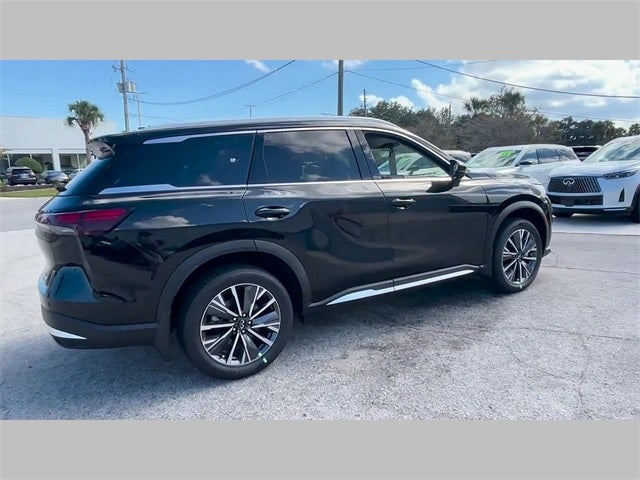 2026 INFINITI QX60 Luxe FWD