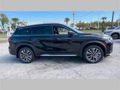 2026 INFINITI QX60 Luxe FWD