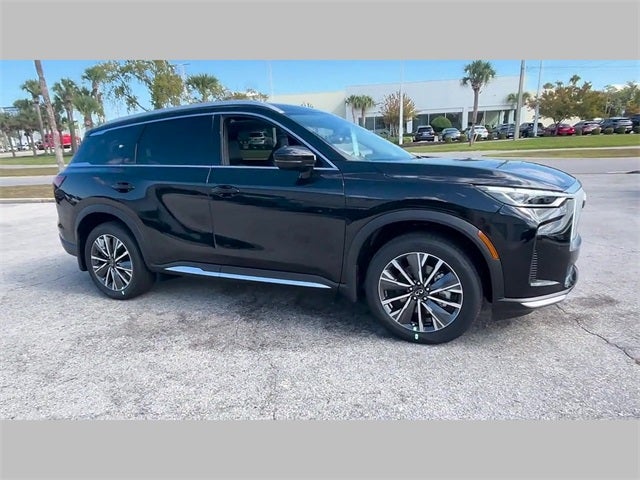 2026 INFINITI QX60 Luxe FWD