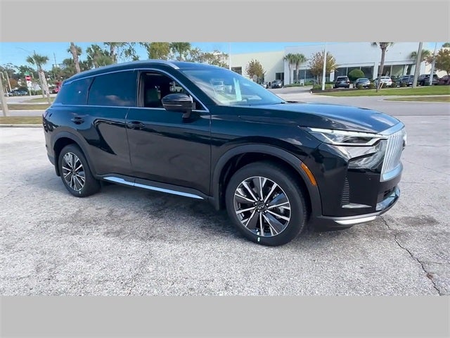 2026 INFINITI QX60 Luxe FWD