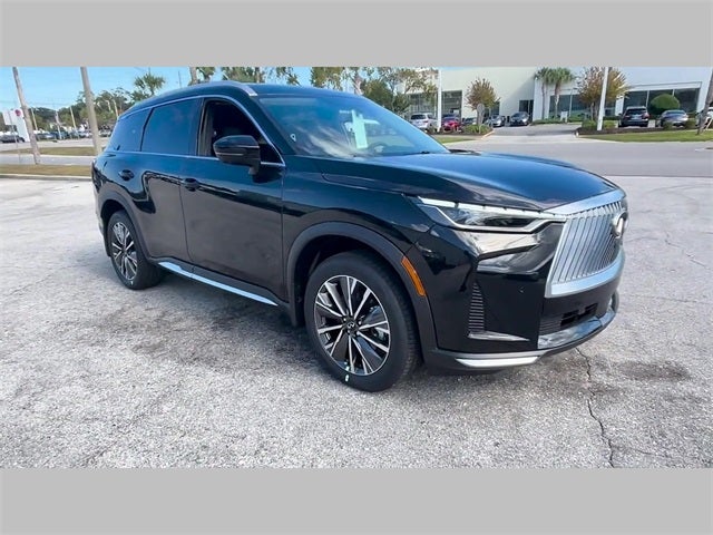 2026 INFINITI QX60 Luxe FWD