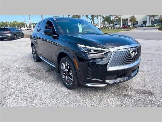 2026 INFINITI QX60 Luxe FWD