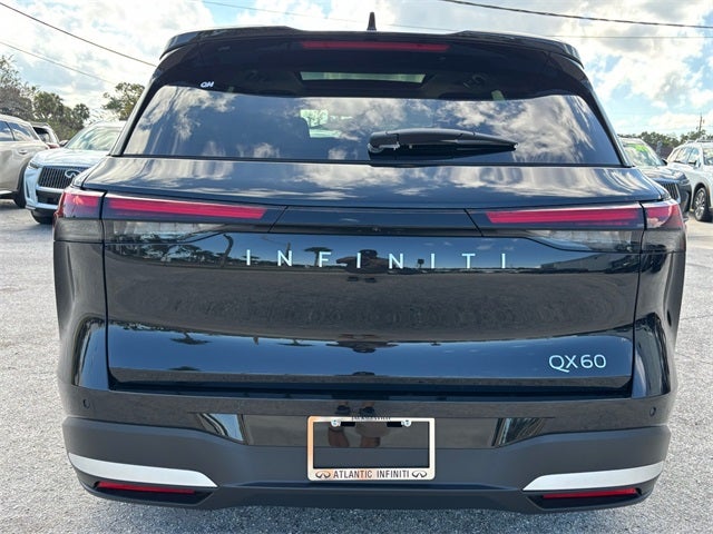 2026 INFINITI QX60 Luxe FWD