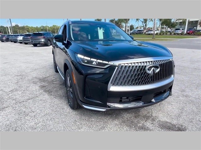 2026 INFINITI QX60 Luxe FWD