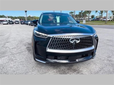 2026 INFINITI QX60 Luxe FWD