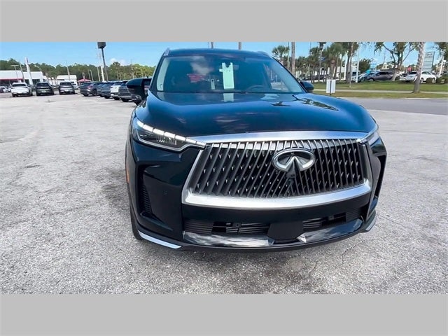 2026 INFINITI QX60 Luxe FWD