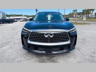 2026 INFINITI QX60 Luxe FWD