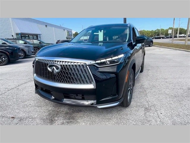 2026 INFINITI QX60 Luxe FWD