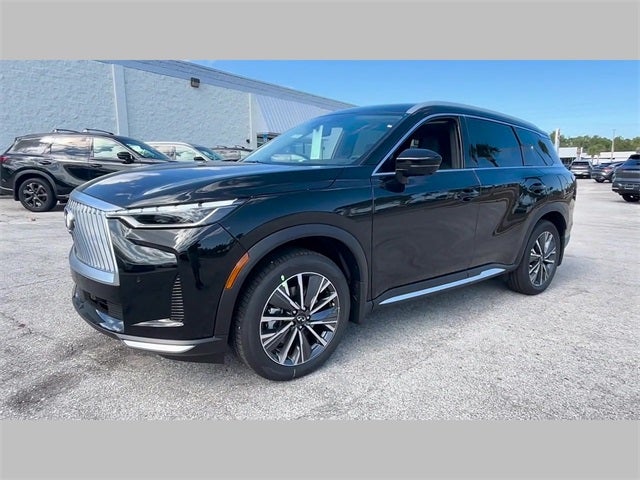 2026 INFINITI QX60 Luxe FWD