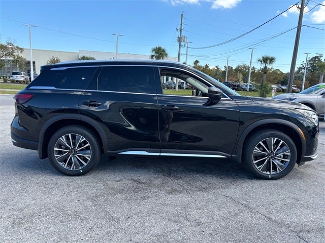 2026 INFINITI QX60 Luxe FWD