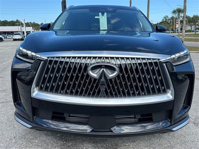 2026 INFINITI QX60 Luxe FWD