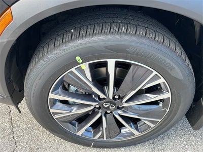 2026 INFINITI QX60 Luxe FWD