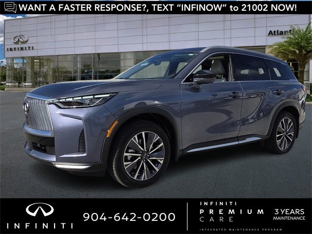 2026 INFINITI QX60 Luxe FWD