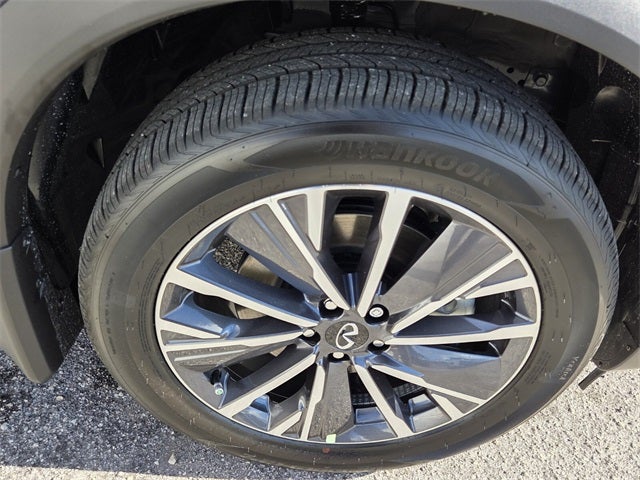 2026 INFINITI QX60 Luxe FWD