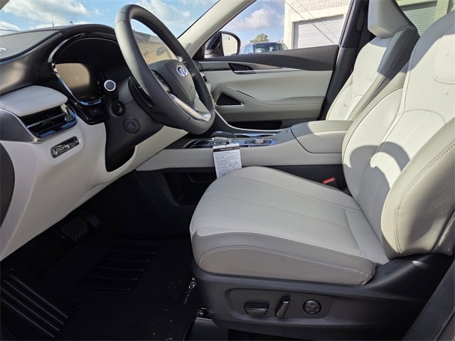 2026 INFINITI QX60 Luxe FWD