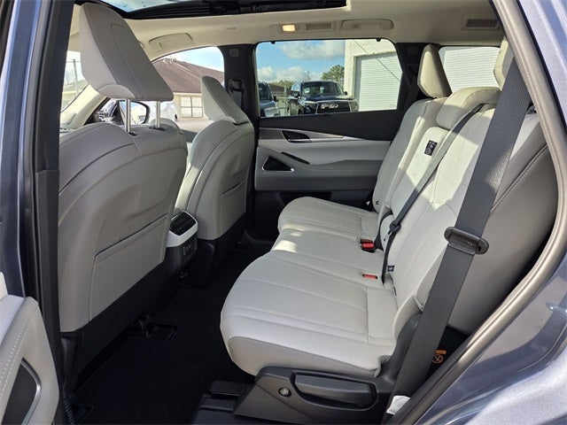 2026 INFINITI QX60 Luxe FWD