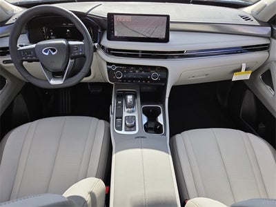 2026 INFINITI QX60 Luxe FWD