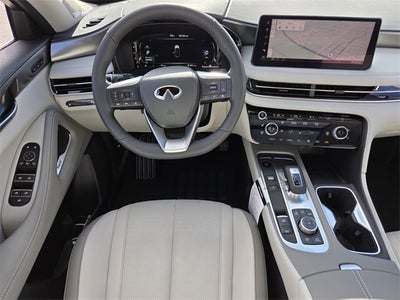 2026 INFINITI QX60 Luxe FWD