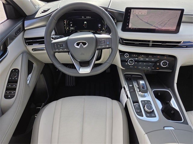 2026 INFINITI QX60 Luxe FWD