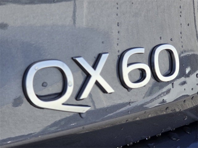 2026 INFINITI QX60 Luxe FWD