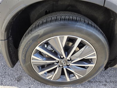 2026 INFINITI QX60 Luxe FWD