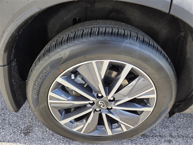 2026 INFINITI QX60 Luxe FWD