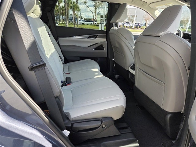 2026 INFINITI QX60 Luxe FWD