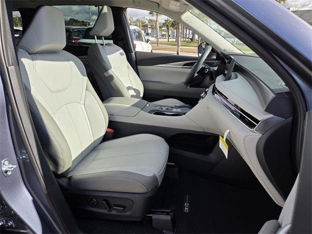 2026 INFINITI QX60 Luxe FWD