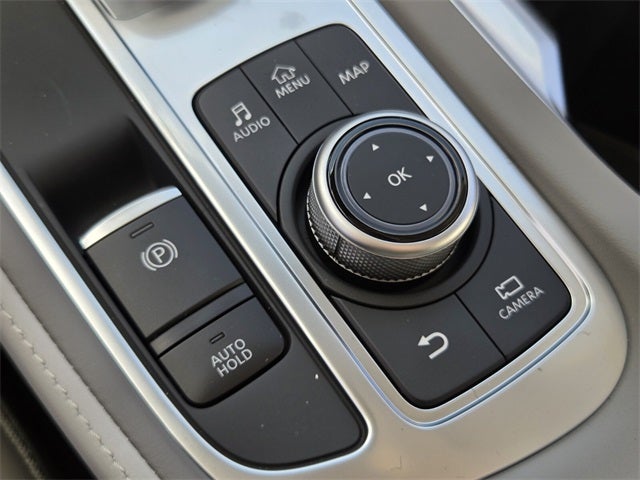 2026 INFINITI QX60 Luxe FWD