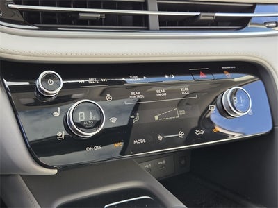 2026 INFINITI QX60 Luxe FWD