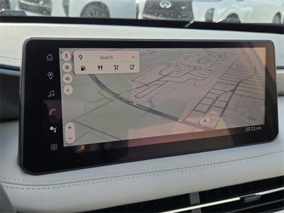 2026 INFINITI QX60 Luxe FWD