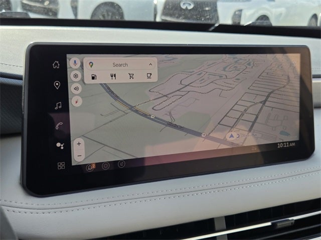 2026 INFINITI QX60 Luxe FWD