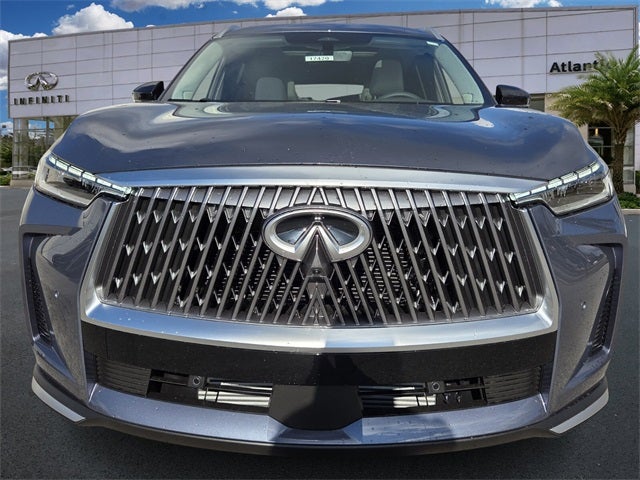 2026 INFINITI QX60 Luxe FWD