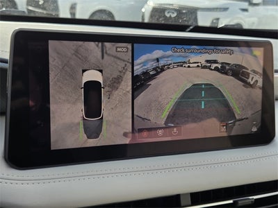 2026 INFINITI QX60 Luxe FWD