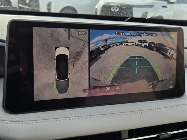 2026 INFINITI QX60 Luxe FWD