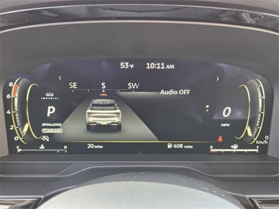 2026 INFINITI QX60 Luxe FWD