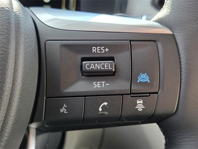 2026 INFINITI QX60 Luxe FWD