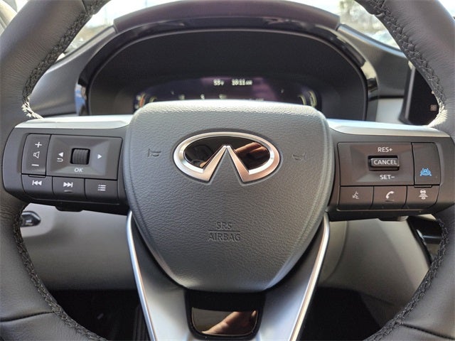 2026 INFINITI QX60 Luxe FWD