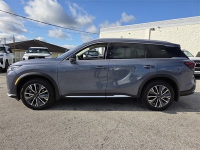 2026 INFINITI QX60 Luxe FWD