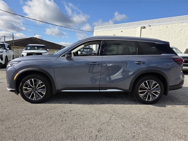 2026 INFINITI QX60 Luxe FWD