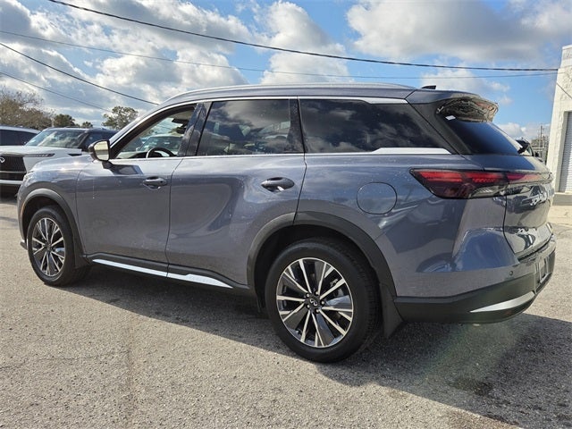2026 INFINITI QX60 Luxe FWD