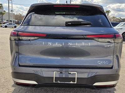 2026 INFINITI QX60 Luxe FWD