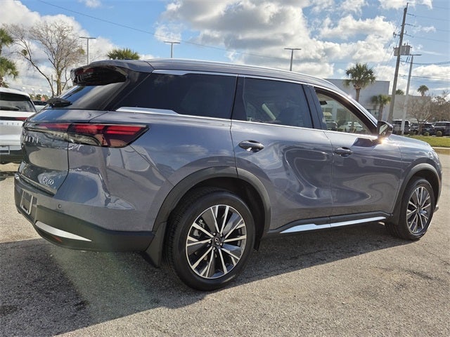 2026 INFINITI QX60 Luxe FWD