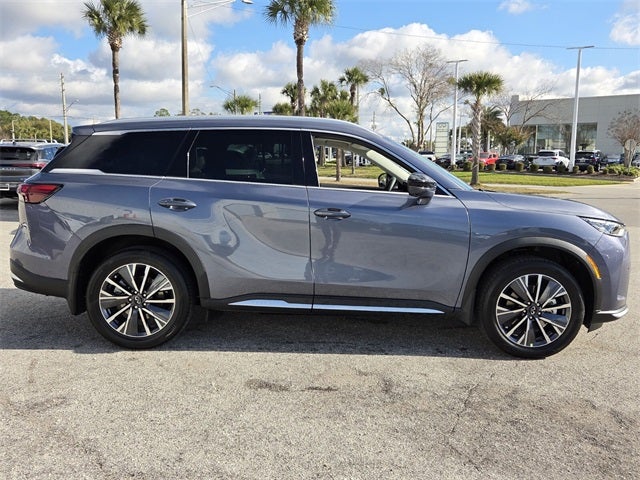2026 INFINITI QX60 Luxe FWD