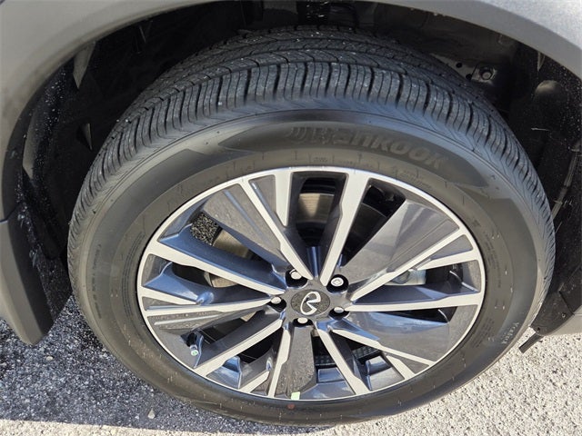 2026 INFINITI QX60 Luxe FWD