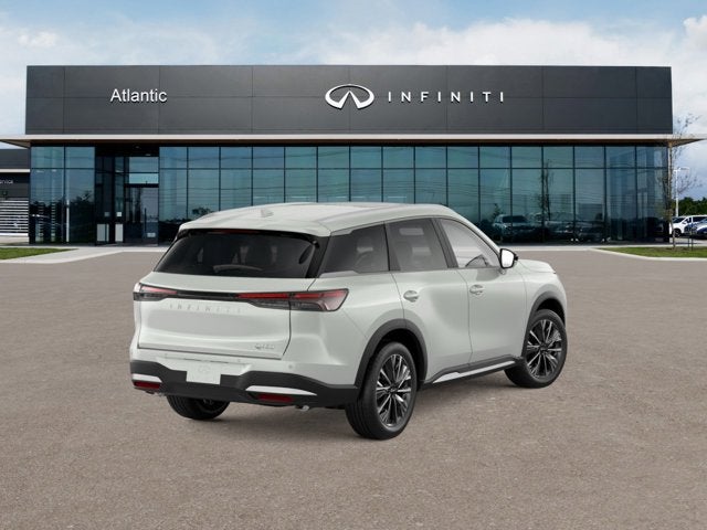 2026 INFINITI QX60 Luxe FWD