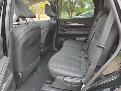 2026 INFINITI QX60 Luxe FWD