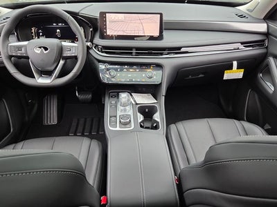 2026 INFINITI QX60 Luxe FWD