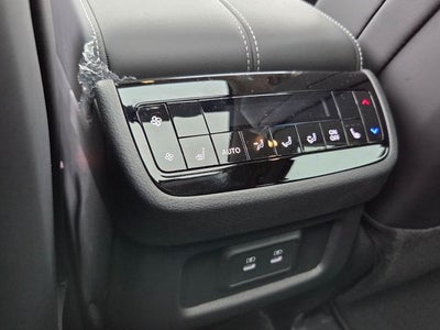 2026 INFINITI QX60 Luxe FWD